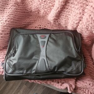 Tumi Black and Gray Men's Briefcase